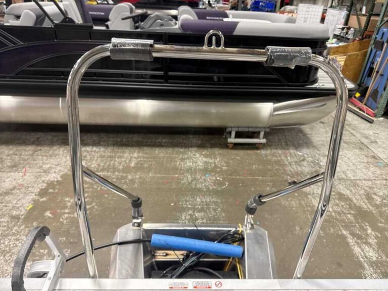 2026 Bennington 20SSB - SPECIAL PACKAGE US-ETWS9544K526 [photo 17]